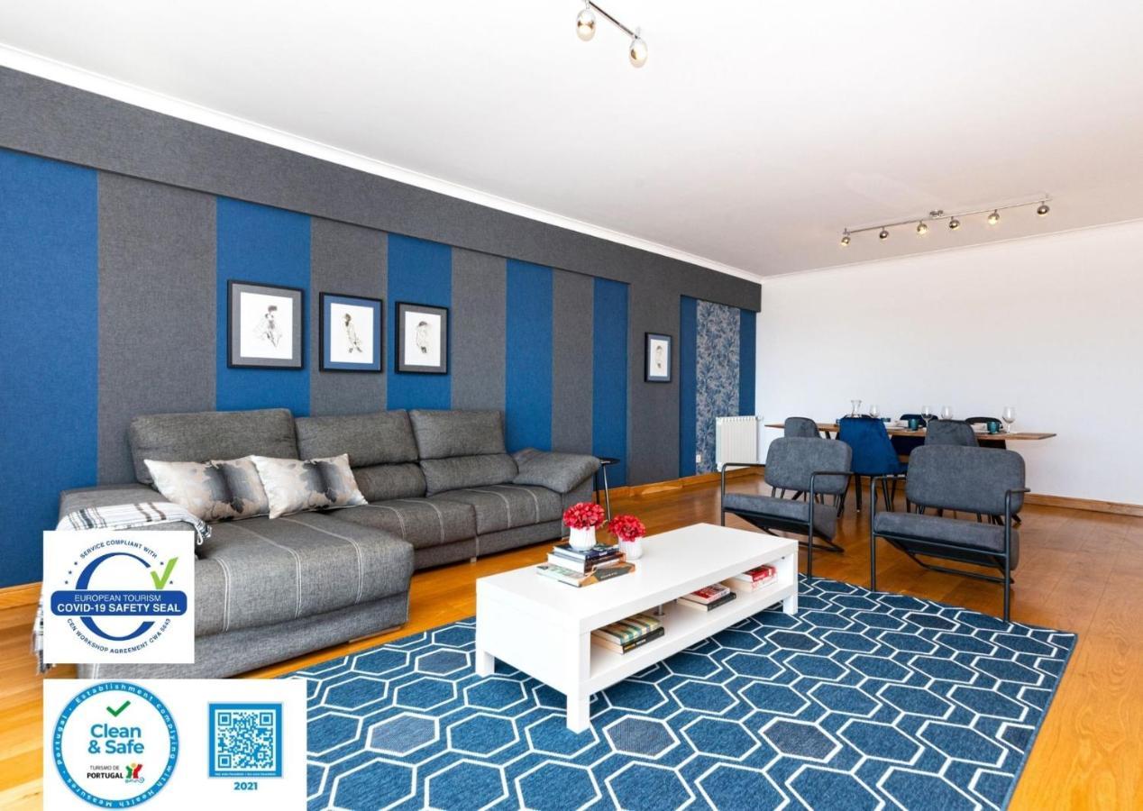 Bafureira Cascais Apartment; Condominio Privado Com Piscina Parede Kültér fotó