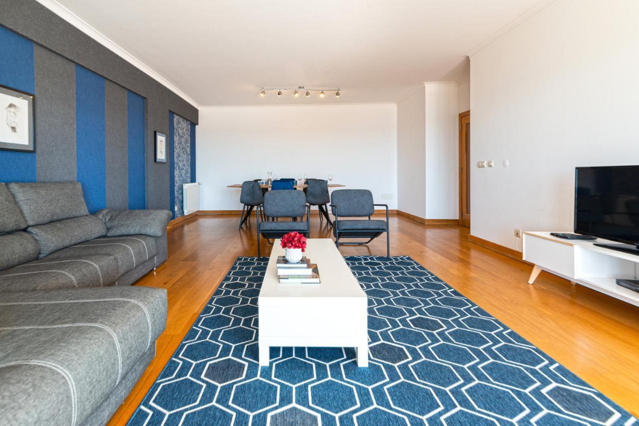 Bafureira Cascais Apartment; Condominio Privado Com Piscina Parede Kültér fotó