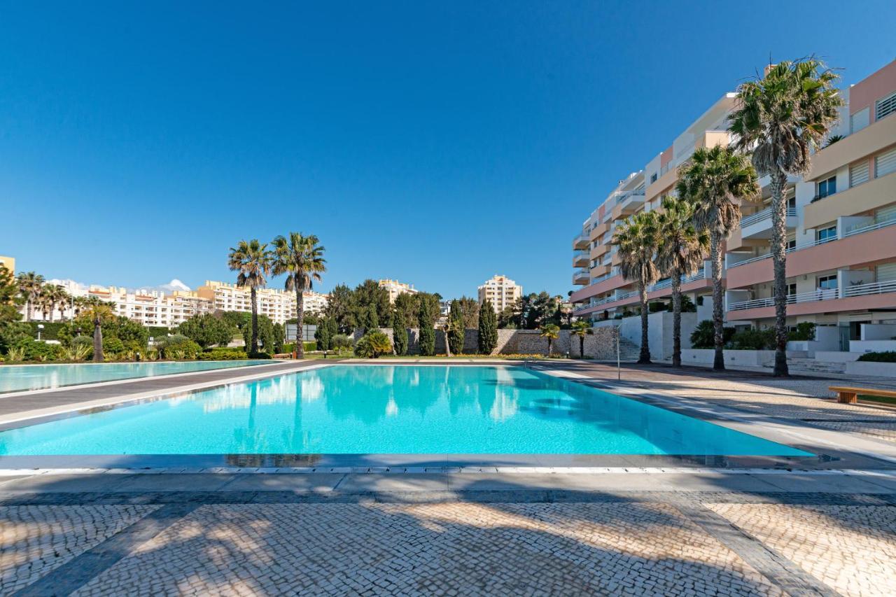 Bafureira Cascais Apartment; Condominio Privado Com Piscina Parede Kültér fotó