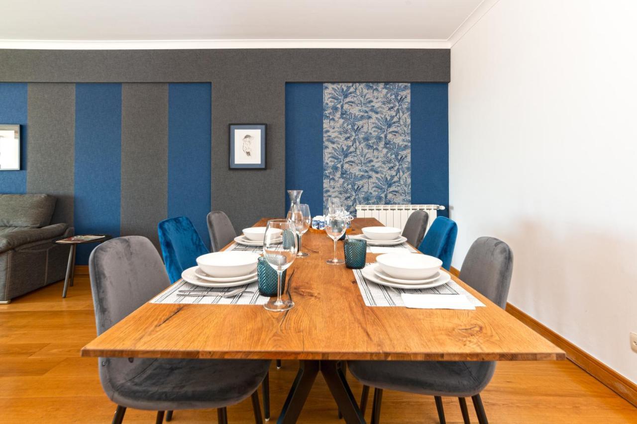 Bafureira Cascais Apartment; Condominio Privado Com Piscina Parede Kültér fotó