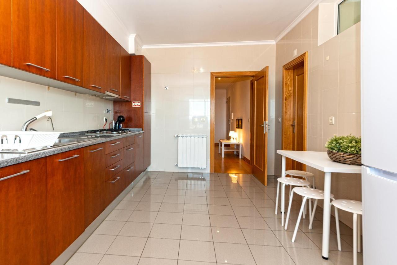 Bafureira Cascais Apartment; Condominio Privado Com Piscina Parede Kültér fotó