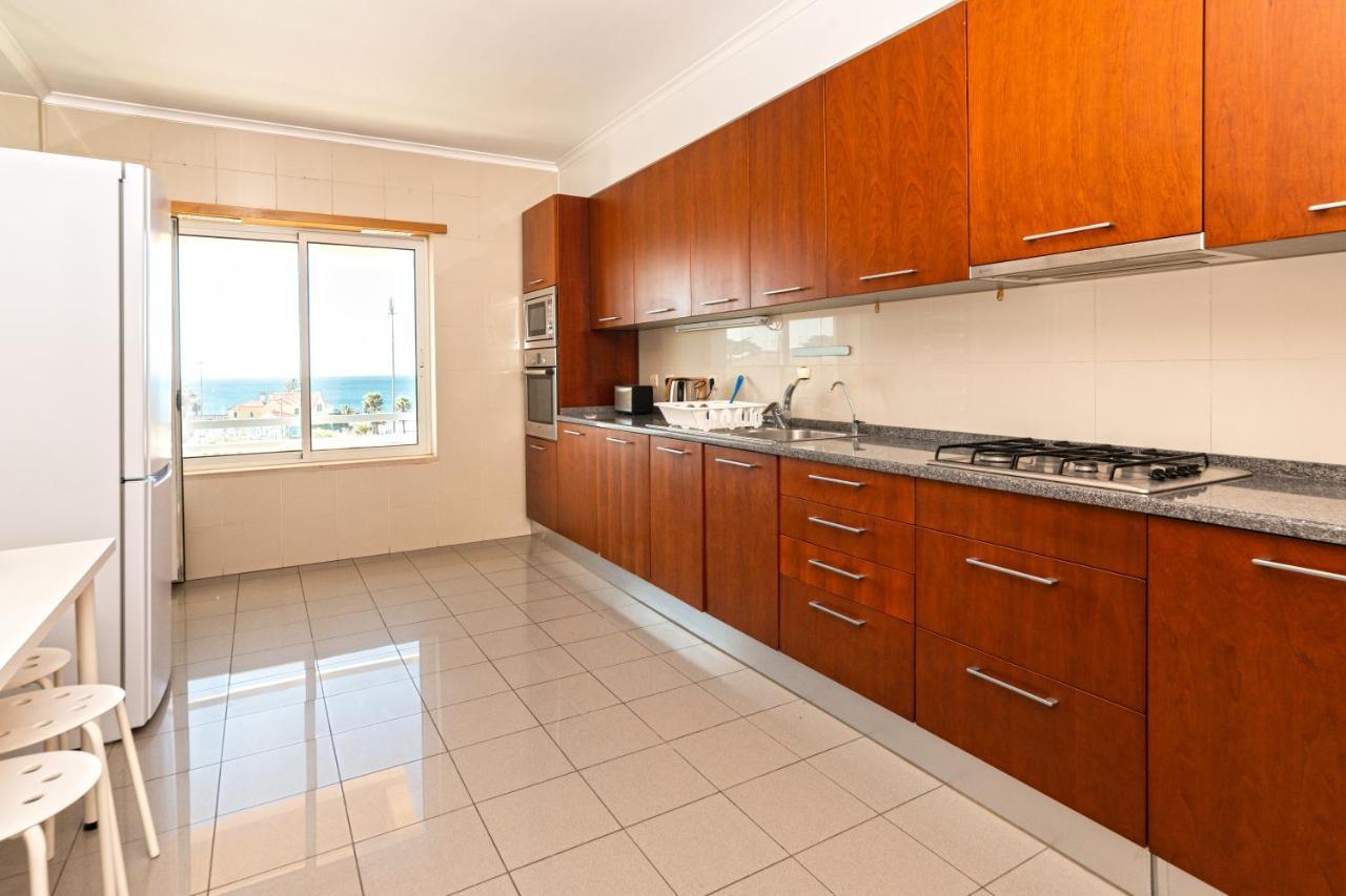 Bafureira Cascais Apartment; Condominio Privado Com Piscina Parede Kültér fotó