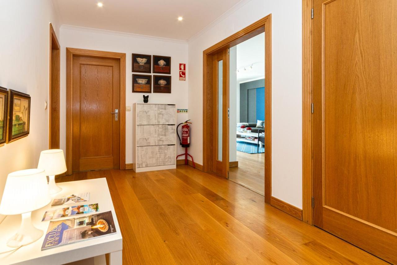 Bafureira Cascais Apartment; Condominio Privado Com Piscina Parede Kültér fotó