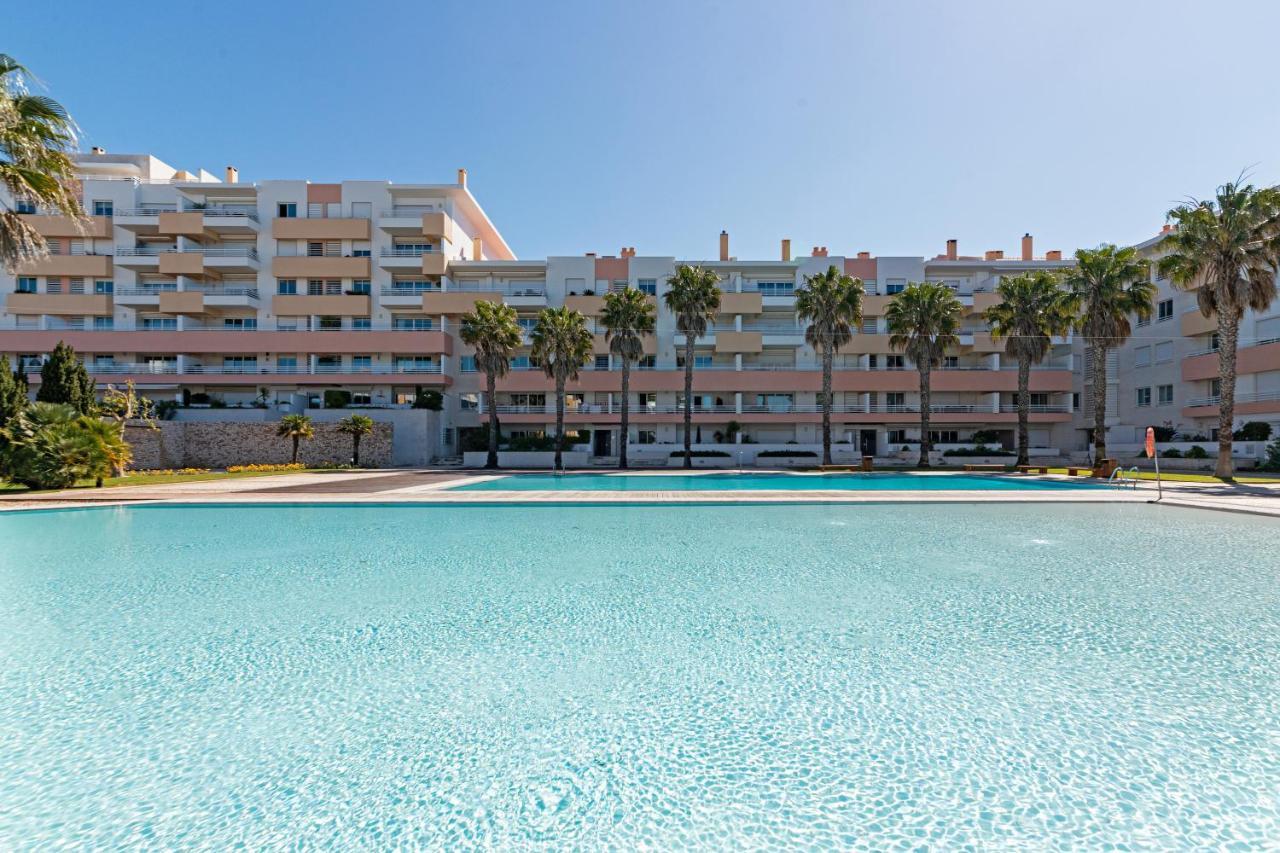 Bafureira Cascais Apartment; Condominio Privado Com Piscina Parede Kültér fotó
