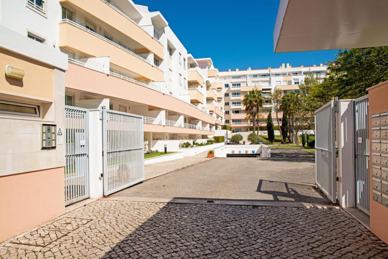 Bafureira Cascais Apartment; Condominio Privado Com Piscina Parede Kültér fotó