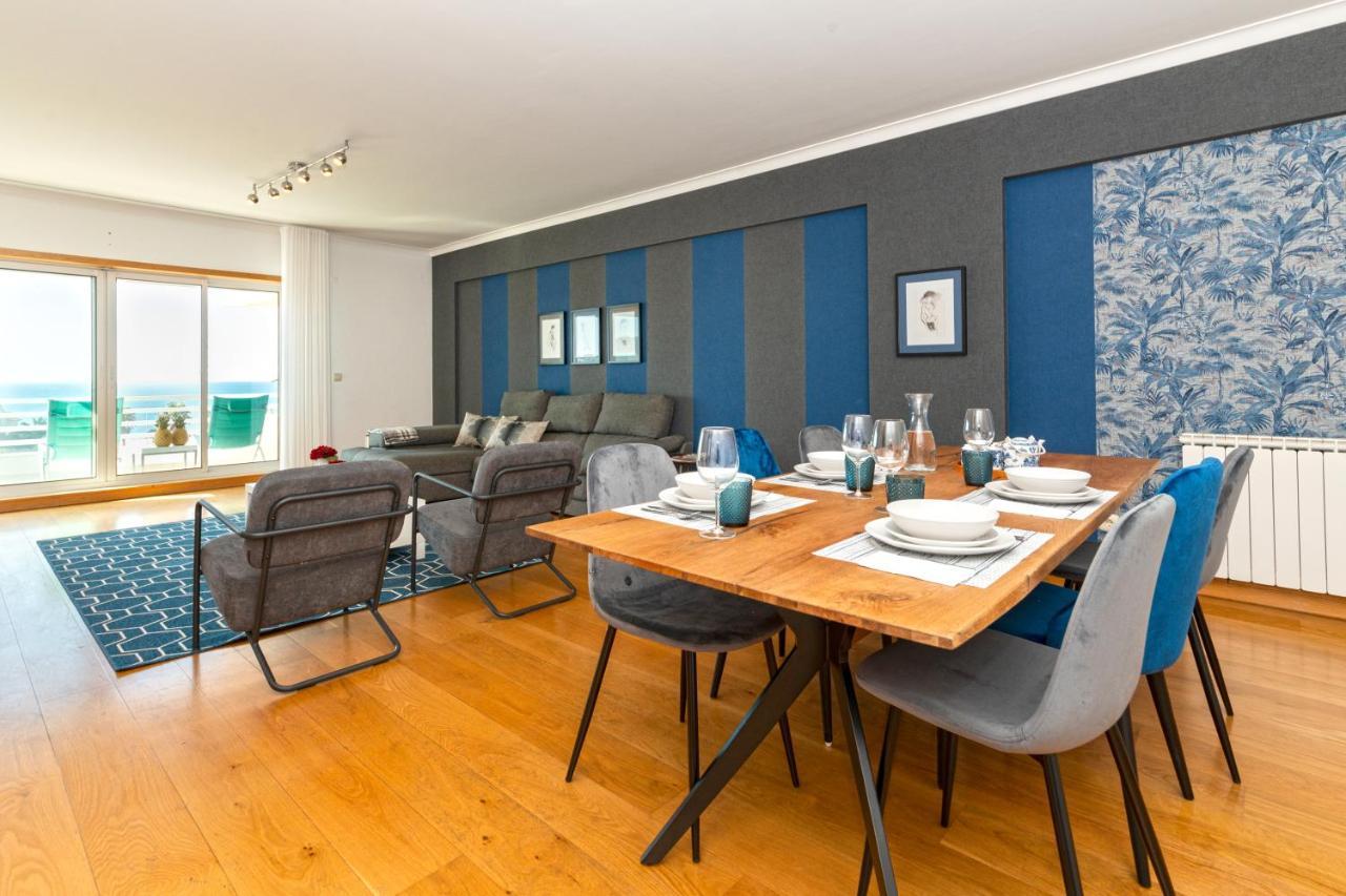 Bafureira Cascais Apartment; Condominio Privado Com Piscina Parede Kültér fotó