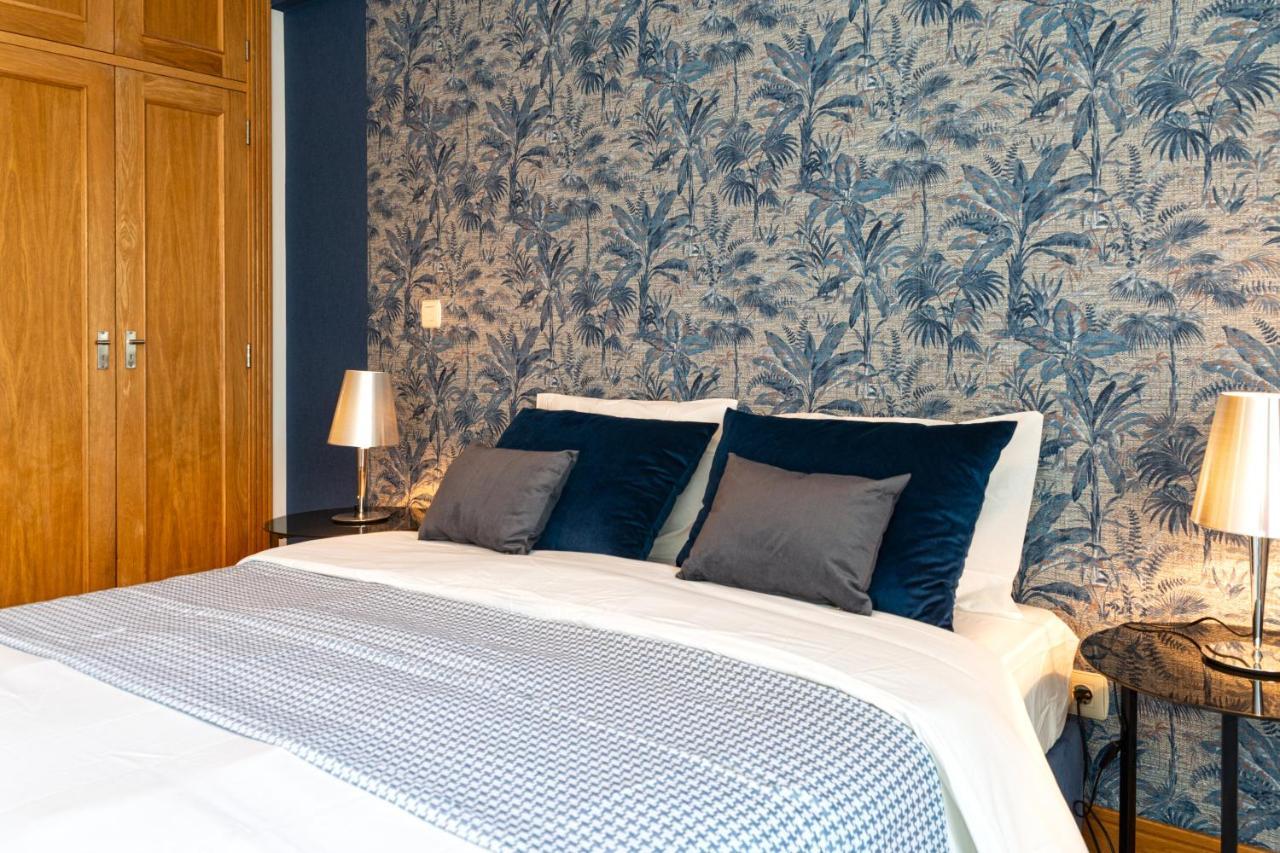 Bafureira Cascais Apartment; Condominio Privado Com Piscina Parede Kültér fotó