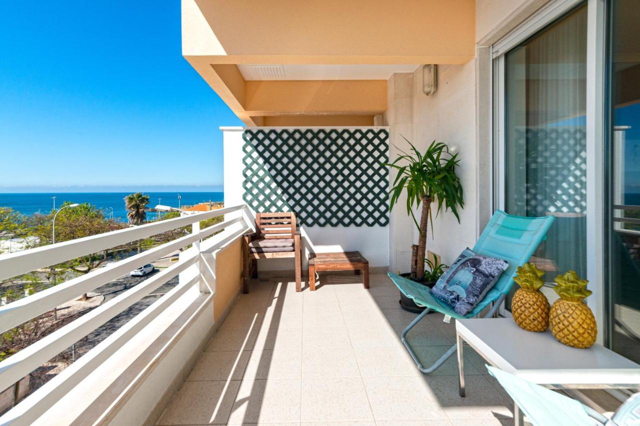 Bafureira Cascais Apartment; Condominio Privado Com Piscina Parede Kültér fotó